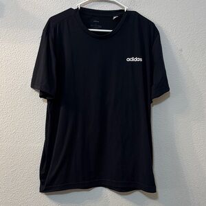 Adidas Men's Classic Blue Tee